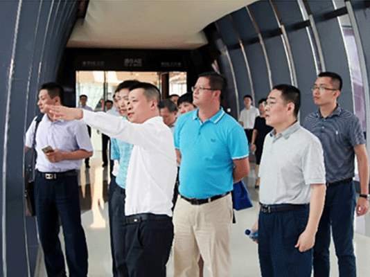 國(guó)辦、財(cái)政部專題調(diào)研組調(diào)研三亞國(guó)際免稅城