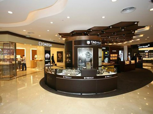 中免集團(tuán)三亞免稅店二期對(duì)外營(yíng)業(yè)