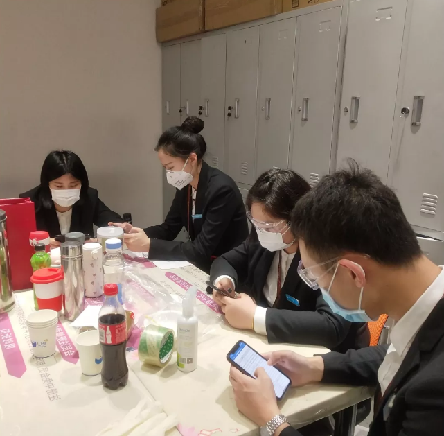 【中國免稅人在行動?一線直擊篇】之七：積極開展線上高效培訓(xùn)，助力恢復(fù)業(yè)務(wù)經(jīng)營