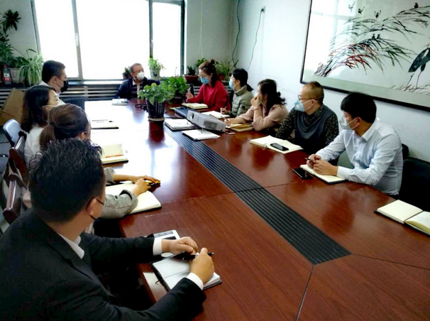 【中國免稅人在行動?一線直擊篇】之八：  同力協(xié)契、同心戰(zhàn)“疫”，為恢復(fù)生產(chǎn)經(jīng)營做準備