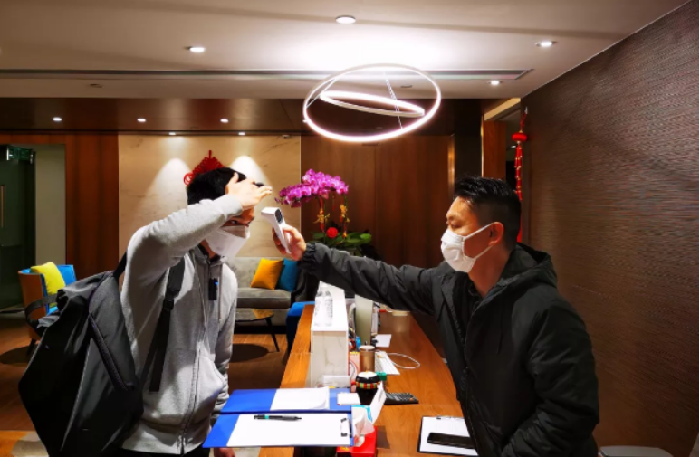 【中國免稅人在行動?一線直擊篇】之四：有愛同行，距離不再遙遠——共同戰(zhàn)“疫”，愛不隔離！