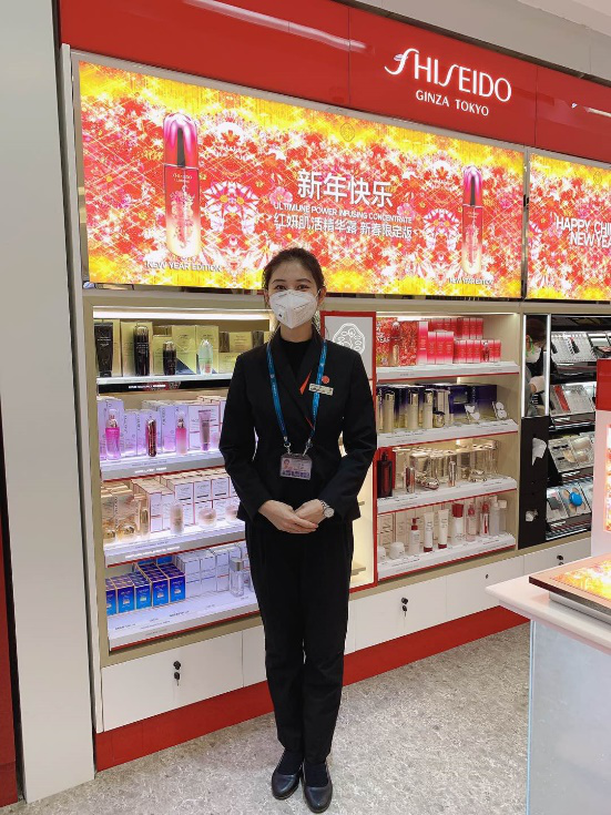 【中國(guó)免稅人在行動(dòng)·一線直擊篇】之二十四： “疫”線綻放，她們最美——北京日上“她”們的抗疫故事