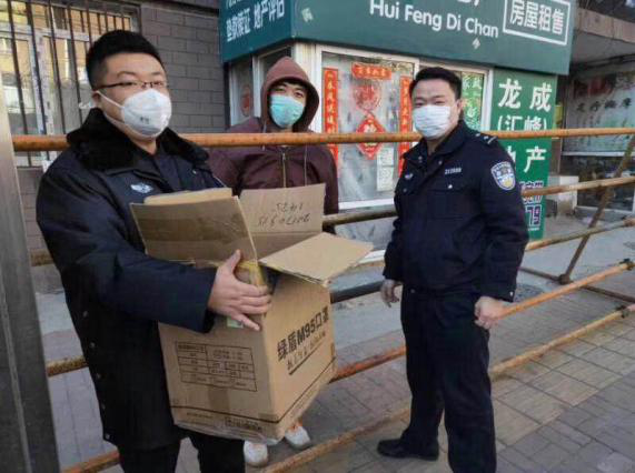 【中國(guó)免稅人在行動(dòng)·一線直擊篇】之二十七： 疫情當(dāng)前，盡我綿力