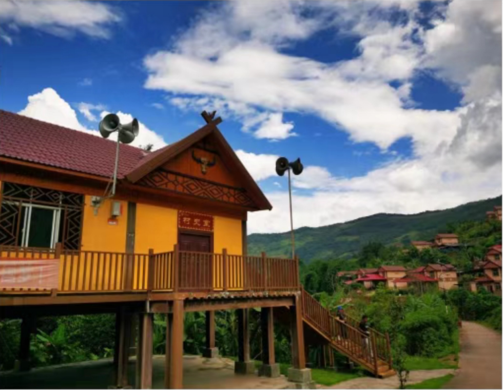 中旅心行動(dòng)，扶起新夢想！——托起西盟大山深處的“小康夢”