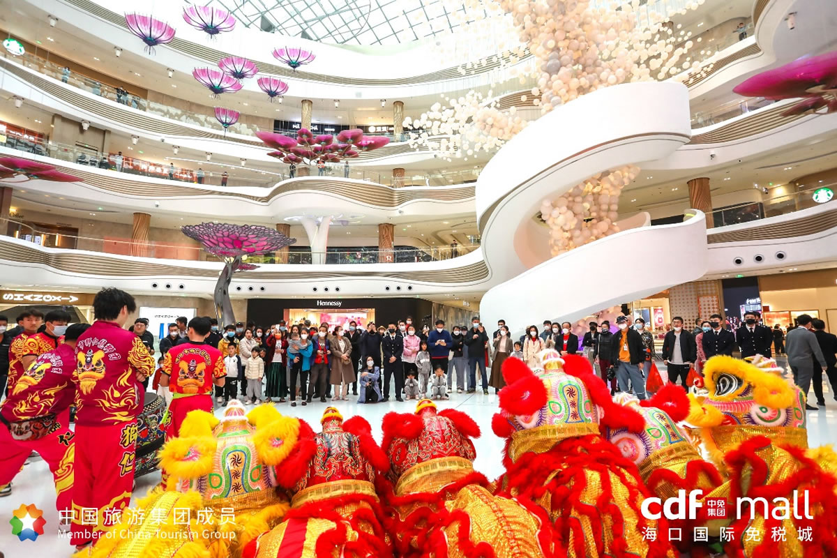 踐行“誠(chéng)信經(jīng)營(yíng)、優(yōu)質(zhì)服務(wù)”理念 中免集團(tuán)行穩(wěn)致遠(yuǎn)