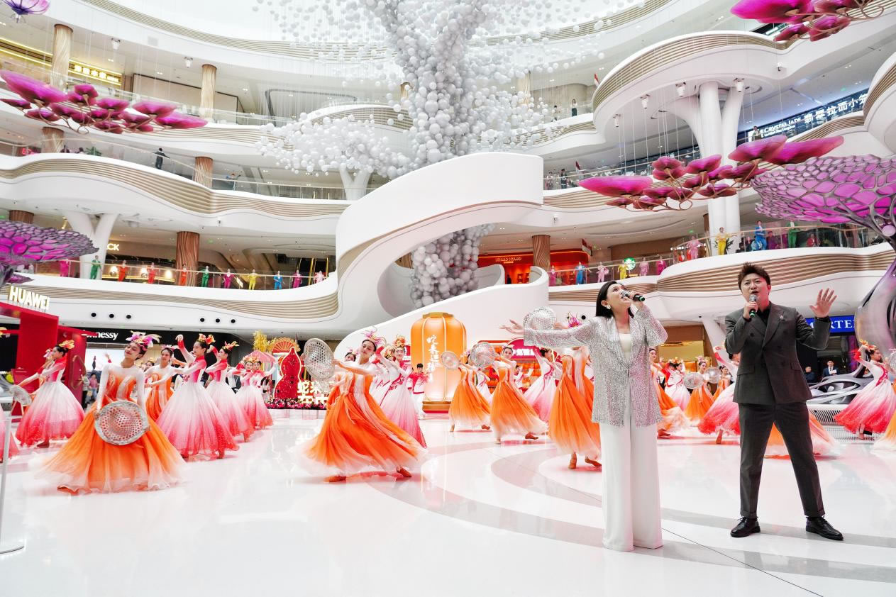 元宵、情人節(jié)特惠狂歡 中免集團(tuán)海南離島免稅店活動(dòng)精彩紛呈