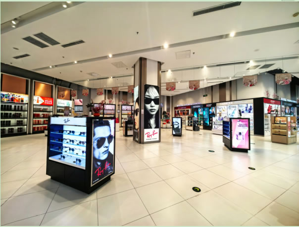 盛夏購(gòu)物狂歡啟幕！中免大連市內(nèi)免稅店成潮流打卡新地標(biāo)?